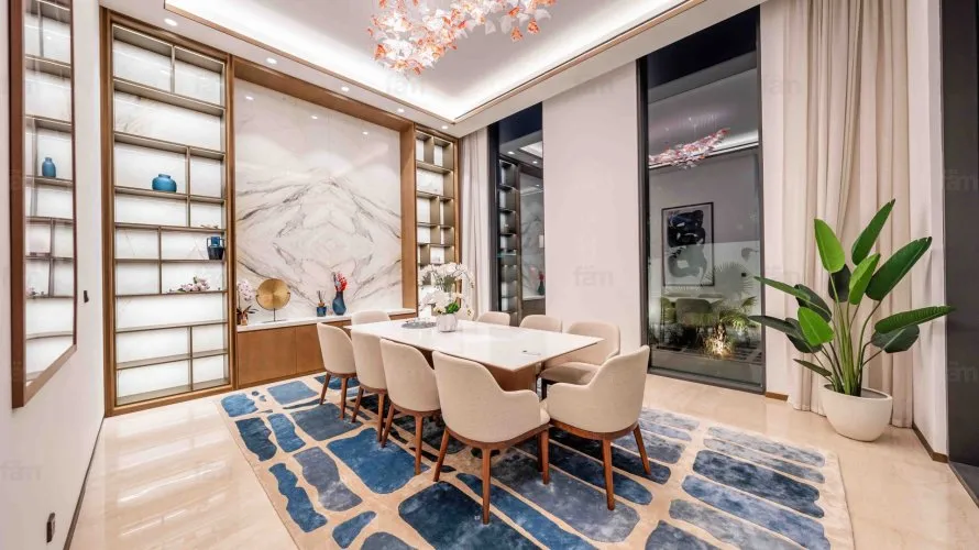 5 غرفة نوم  فيلا في الوصل, الإمارات العربية المتحدة رقم 1693 № 5