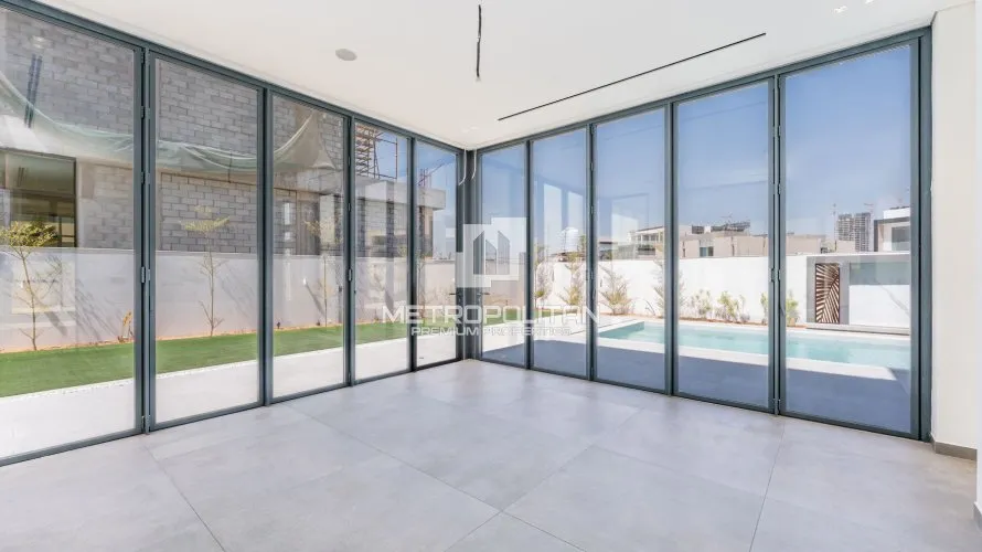 6 غرفة نوم  فيلا في Meydan, الإمارات العربية المتحدة رقم 1257 № 19