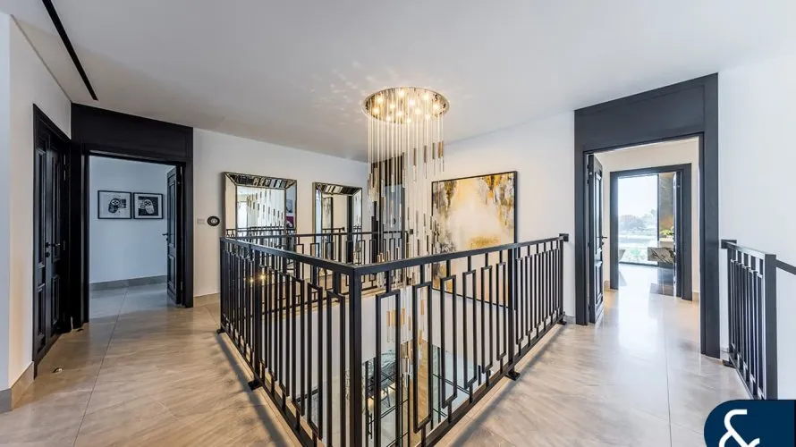 5 غرفة نوم  فيلا في Earth, الإمارات العربية المتحدة رقم 1327 № 2