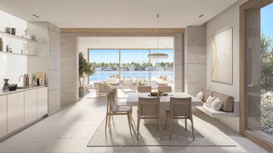 7 غرفة نوم  فيلا في PJA CORAL VILLAS Palm Jebel Ali, الإمارات العربية المتحدة رقم 240 № 4