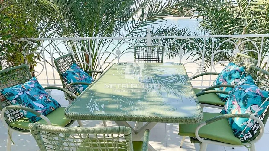 4 غرف نوم فيلا في Garden Homes, الإمارات العربية المتحدة رقم 1277 № 13