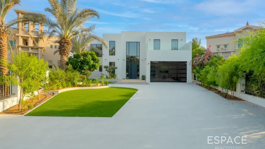 5 غرفة نوم  فيلا في Jumeirah Islands, الإمارات العربية المتحدة رقم 1026 № 17