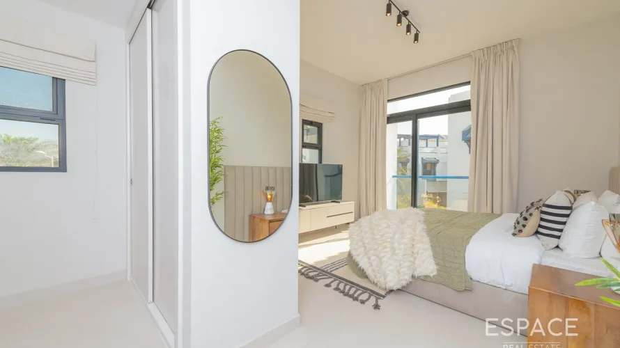 4 غرف نوم تاون هاوس في Palma Residences, الإمارات العربية المتحدة رقم 1197 № 3