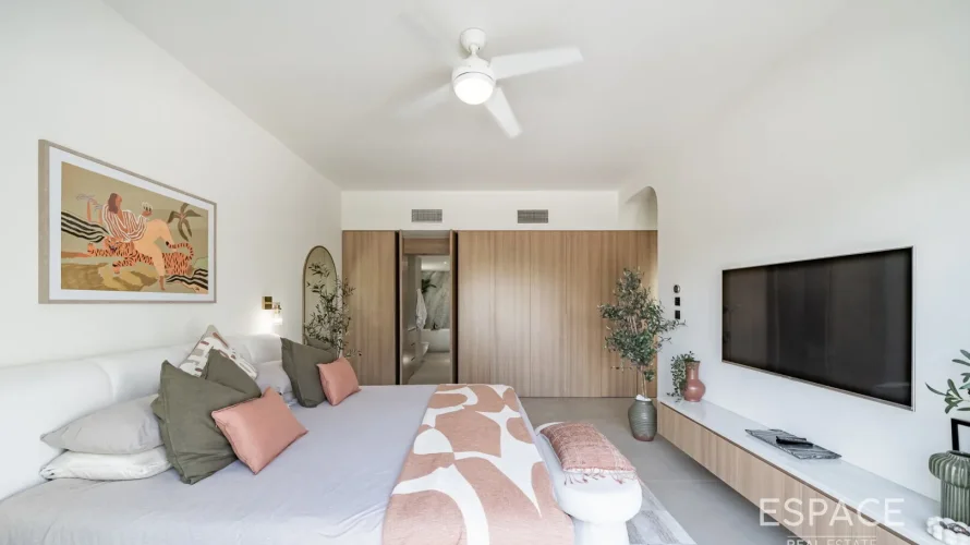 4 غرف نوم فيلا في Meadows, الإمارات العربية المتحدة رقم 1188 № 14