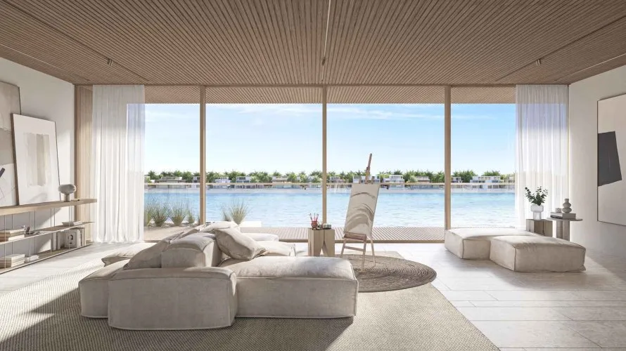 7 غرفة نوم  فيلا في PJA CORAL VILLAS Palm Jebel Ali, الإمارات العربية المتحدة رقم 240 № 3