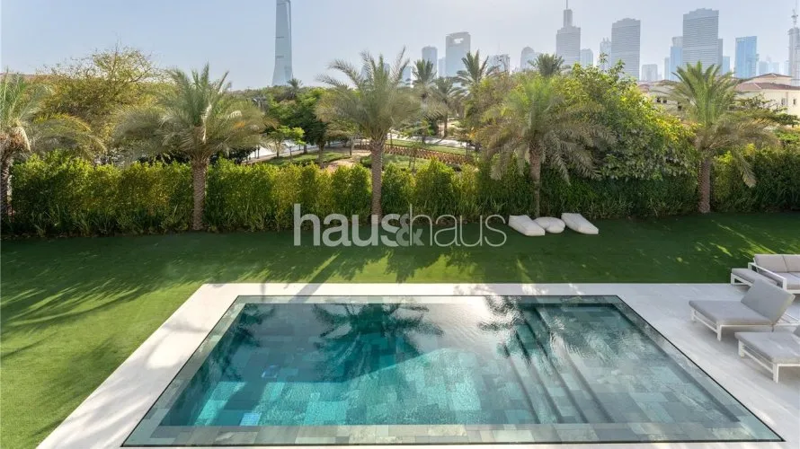 4 غرف نوم فيلا في Jumeirah Islands, الإمارات العربية المتحدة رقم 829 № 12