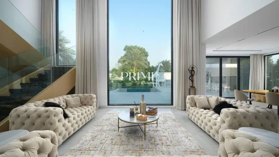 4 غرف نوم فيلا في Jumeirah Islands, الإمارات العربية المتحدة رقم 959 № 16