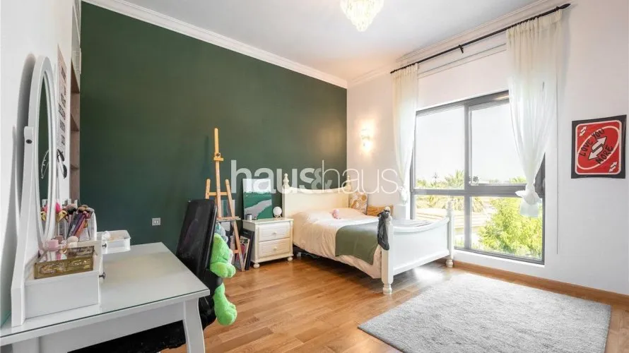 4 غرف نوم فيلا في Jumeirah Islands, الإمارات العربية المتحدة رقم 771 № 16