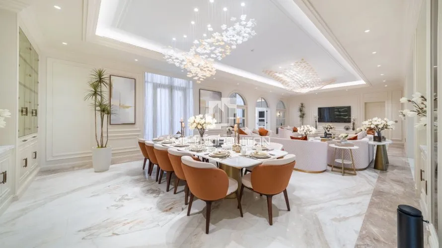 7 غرفة نوم  فيلا في Pearl Jumeirah, الإمارات العربية المتحدة رقم 1231 № 1