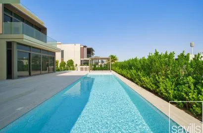 4 غرف نوم فيلا في Golf Place, الإمارات العربية المتحدة رقم 988