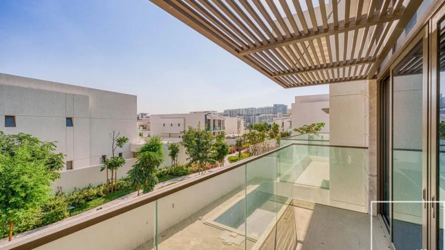 5 غرفة نوم  فيلا في District One, الإمارات العربية المتحدة رقم 1500 № 26