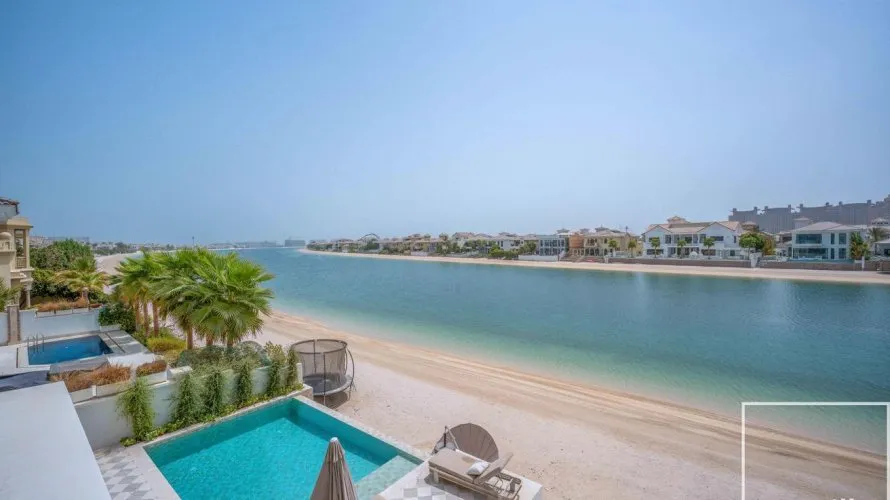 5 غرفة نوم  فيلا في Garden Homes, الإمارات العربية المتحدة رقم 1463 № 19