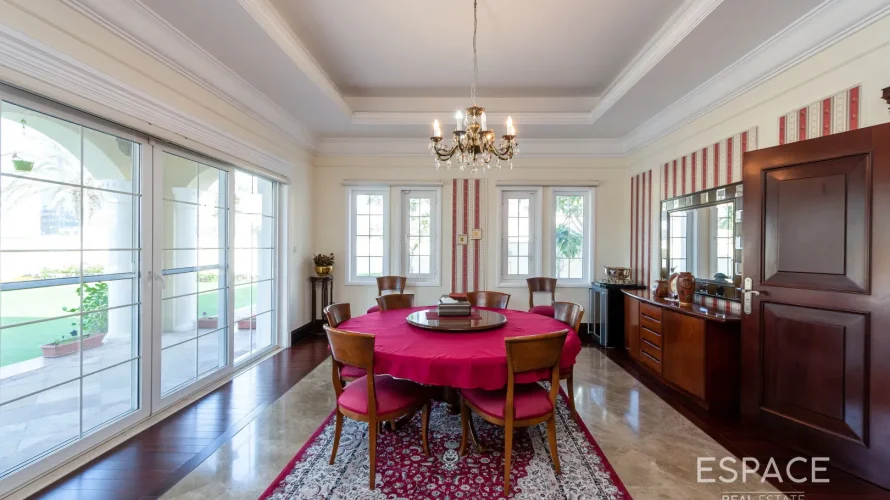 7 غرفة نوم  فيلا في المرابع العربية, الإمارات العربية المتحدة رقم 1046 № 2