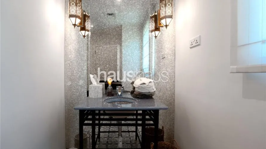 4 غرف نوم فيلا في Jumeirah Islands, الإمارات العربية المتحدة رقم 772 № 23