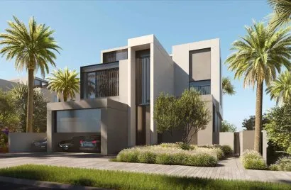 5 غرفة نوم  فيلا في PJA CORAL VILLAS Palm Jebel Ali, الإمارات العربية المتحدة رقم 232