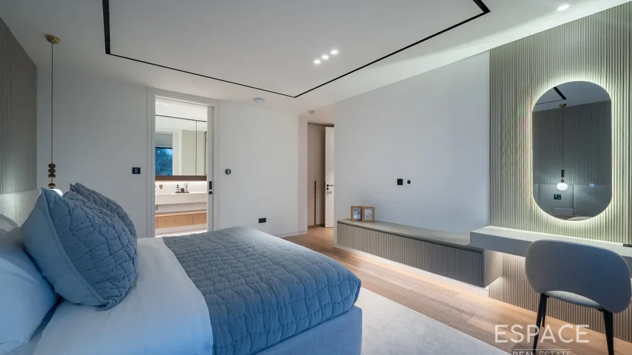 5 غرفة نوم  فيلا في Jumeirah Islands, الإمارات العربية المتحدة رقم 1026