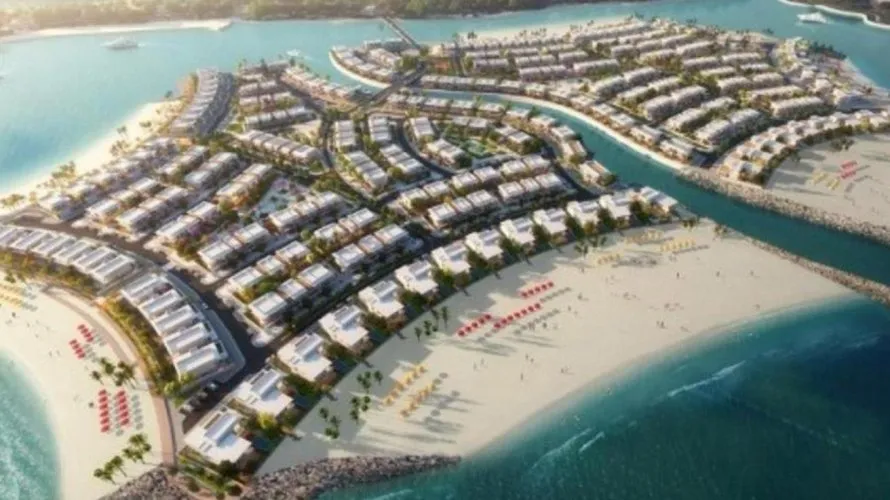 5 غرفة نوم  فيلا في Al Hamra Village, الإمارات العربية المتحدة رقم 1080 № 5