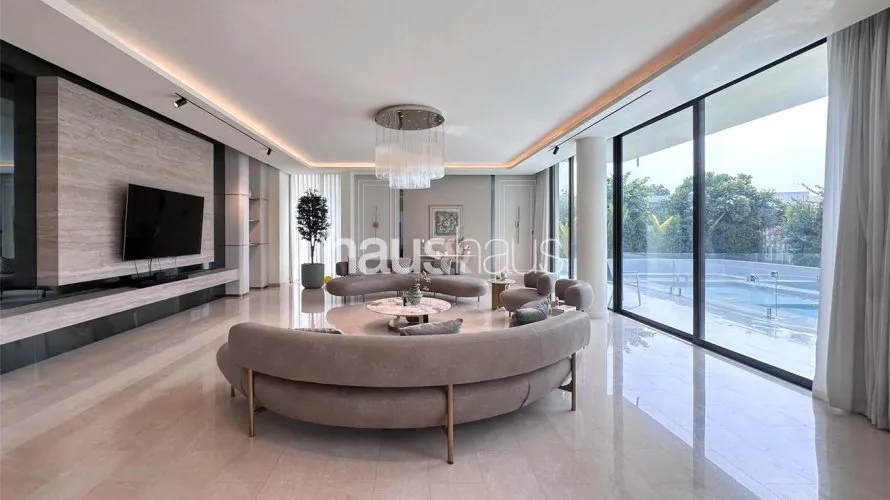 6 غرفة نوم  فيلا في Parkway Vistas, الإمارات العربية المتحدة رقم 802 № 5