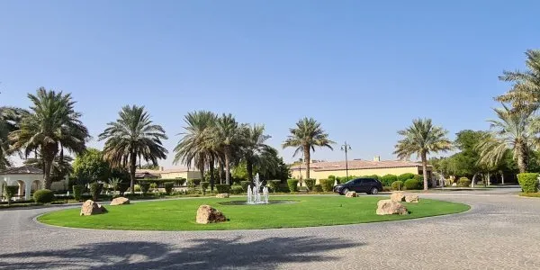 Green Community Motor City № 5