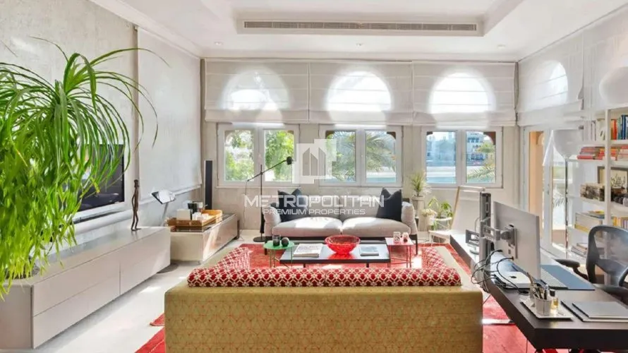 5 غرفة نوم  فيلا في Signature Villas, الإمارات العربية المتحدة رقم 410 № 5