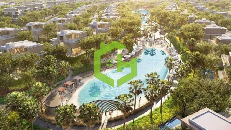 7 غرفة نوم  فيلا في Nad Al Sheba 1, الإمارات العربية المتحدة رقم 383 № 7