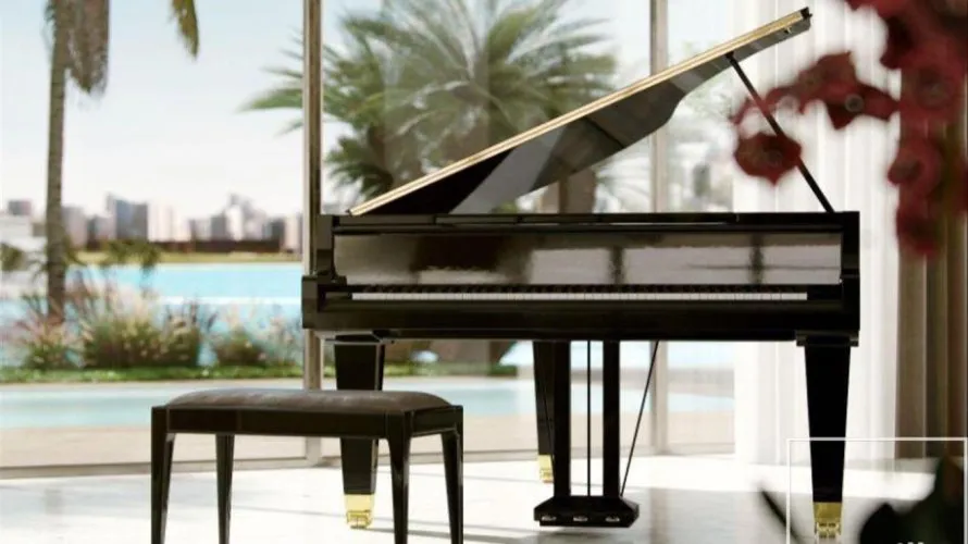 5 غرفة نوم  فيلا في District One, الإمارات العربية المتحدة رقم 1077 № 11