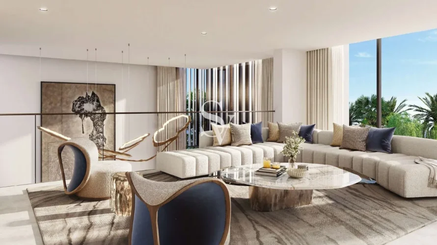 7 غرفة نوم  فيلا في Nadd Al Sheba, الإمارات العربية المتحدة رقم 1104 № 13