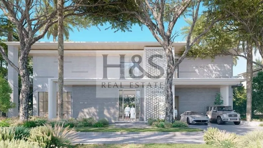 6 غرفة نوم  فيلا في دبي, الإمارات العربية المتحدة رقم 949 № 7