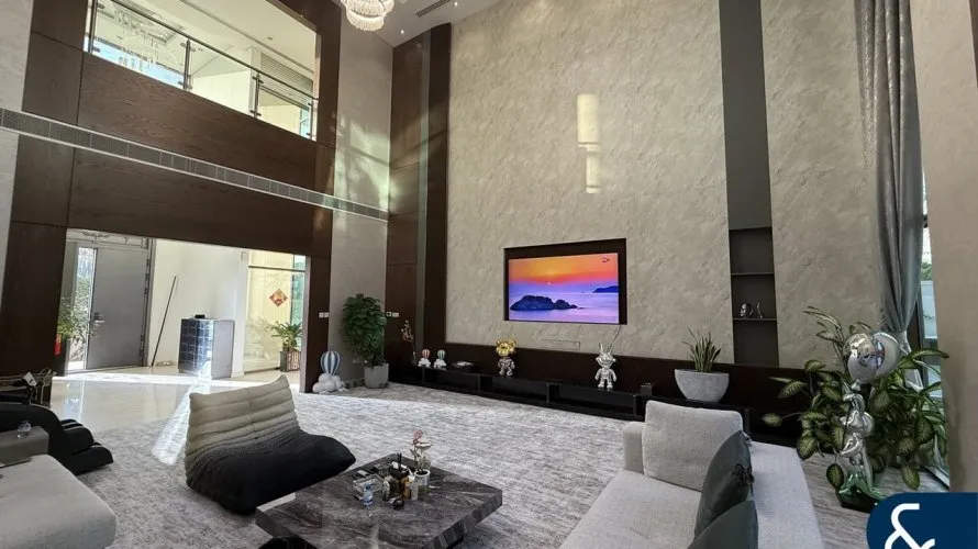 5 غرفة نوم  فيلا في Meydan, الإمارات العربية المتحدة رقم 1597 № 1