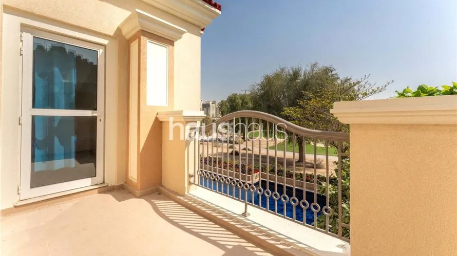 5 غرفة نوم  فيلا في Dubai Sports City, الإمارات العربية المتحدة رقم 789 № 26