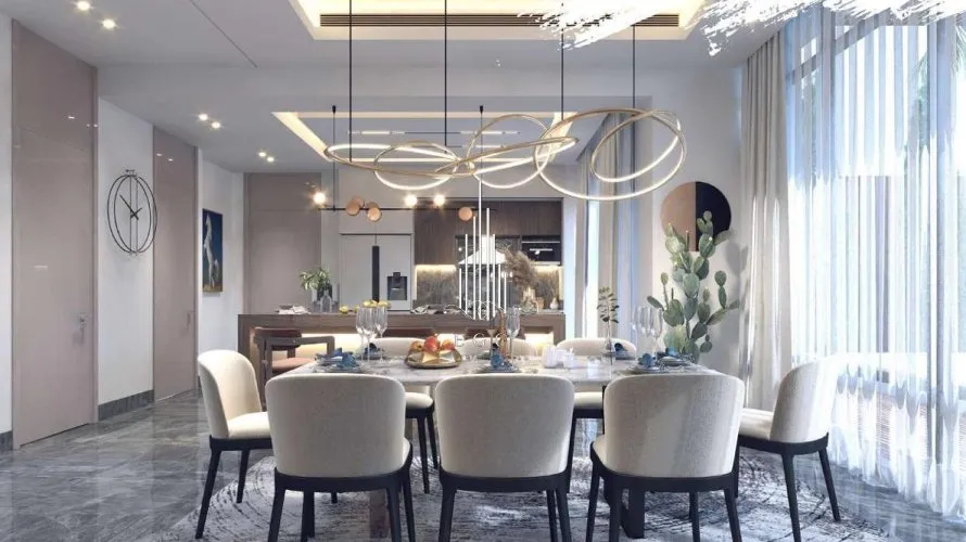 6 غرفة نوم  فيلا في Ghantoot, الإمارات العربية المتحدة رقم 518 № 9