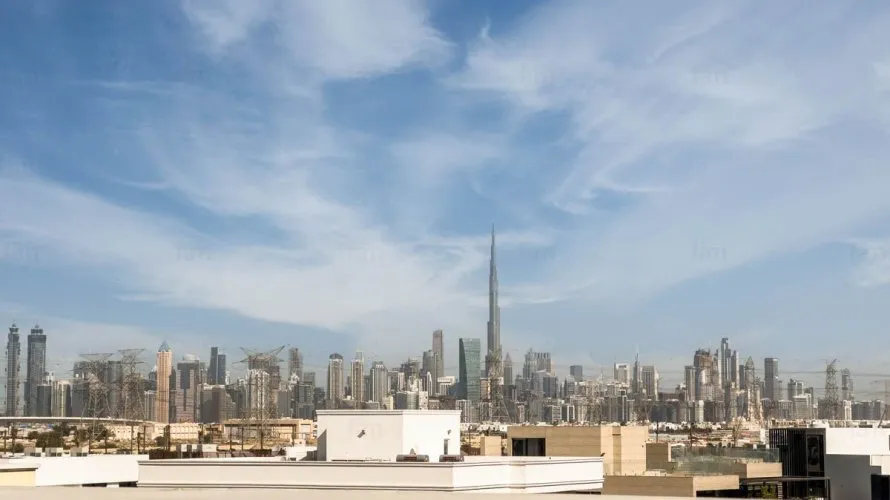 7 غرفة نوم  فيلا في دبي هيلز استيت, الإمارات العربية المتحدة رقم 1559 № 23