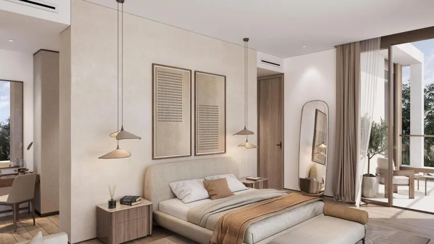 5 غرفة نوم  فيلا في Dubai Land, الإمارات العربية المتحدة رقم 610 № 14