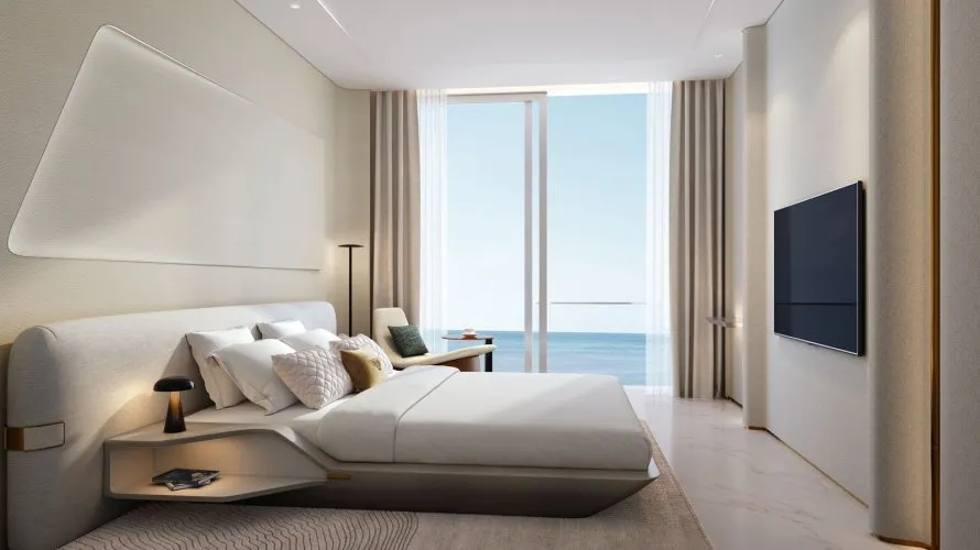 6 غرفة نوم  فيلا في Al Marjan Island, الإمارات العربية المتحدة رقم 216 № 16