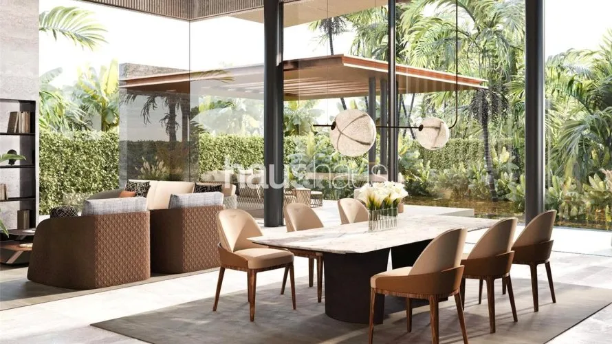 5 غرفة نوم  فيلا في Meydan, الإمارات العربية المتحدة رقم 830 № 2