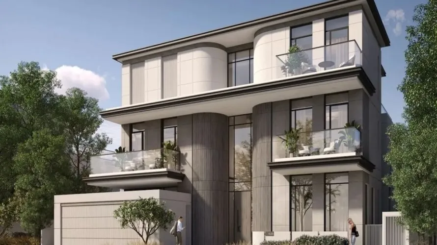 7 غرفة نوم  فيلا في Meydan, الإمارات العربية المتحدة رقم 860 № 14