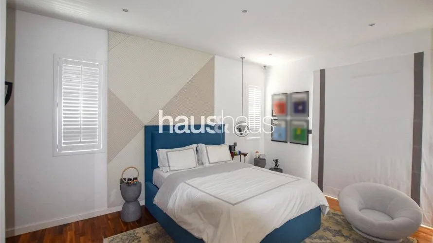 5 غرفة نوم  فيلا في المرابع العربية, الإمارات العربية المتحدة رقم 804 № 9