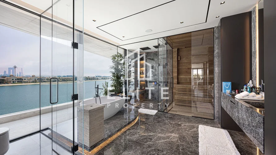 6 غرفة نوم  فيلا في Signature Villas, الإمارات العربية المتحدة رقم 934 № 10