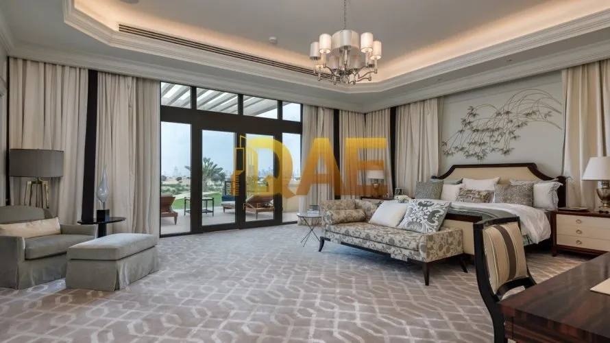 7 غرفة نوم  فيلا في Emirates Hills, الإمارات العربية المتحدة رقم 160 № 9