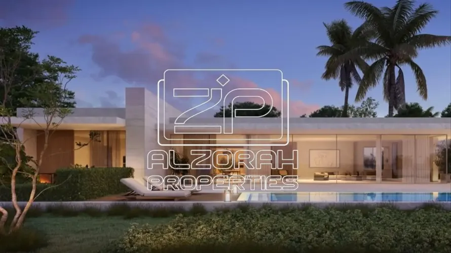 4 غرف نوم فيلا في Al Zorah, الإمارات العربية المتحدة رقم 246 № 8