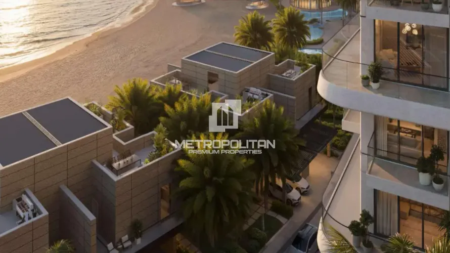 3 غرف نوم فيلا في Al Marjan Island, الإمارات العربية المتحدة رقم 1294 № 9