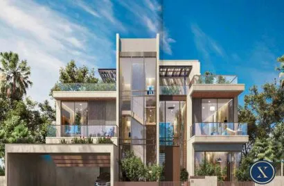 6 غرفة نوم  فيلا في Dubai South (Dubai World Central), الإمارات العربية المتحدة رقم 845