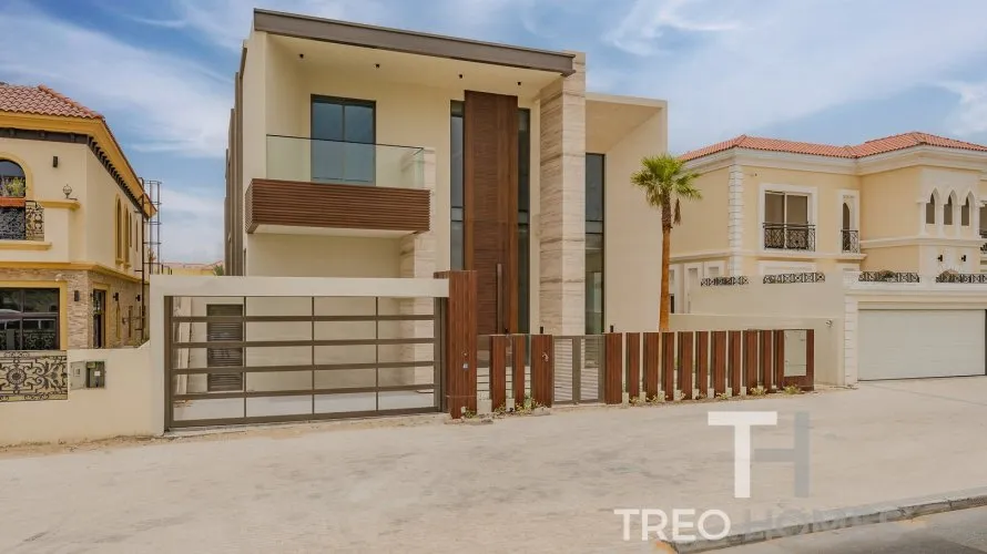 6 غرفة نوم  فيلا في Jumeirah Park, الإمارات العربية المتحدة رقم 643 № 24