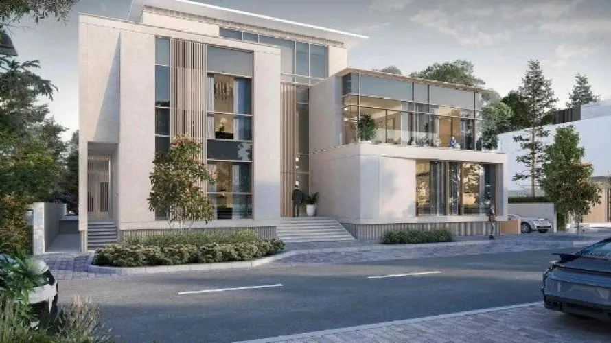 5 غرفة نوم  فيلا في Sobha Hartland, الإمارات العربية المتحدة رقم 515 № 6