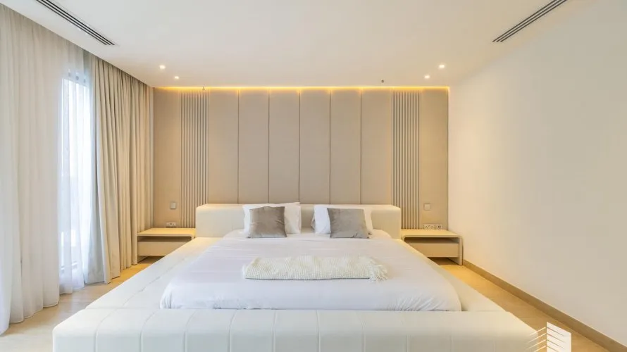 4 غرف نوم فيلا في Jumeirah Islands, الإمارات العربية المتحدة رقم 573 № 11