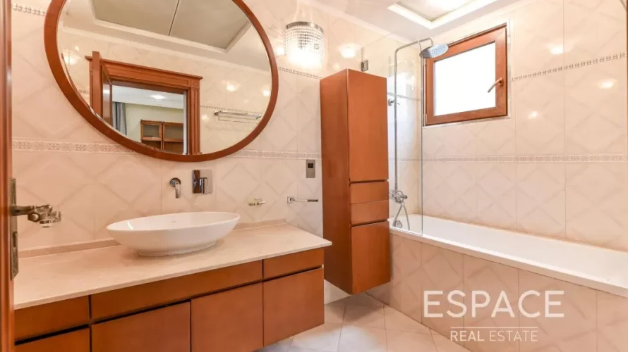 6 غرفة نوم  فيلا في نخلة جميرا, الإمارات العربية المتحدة رقم 1061 № 8