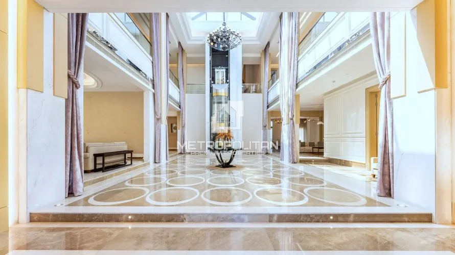 6 غرفة نوم  فيلا في Emirates Hills, الإمارات العربية المتحدة رقم 667 № 2