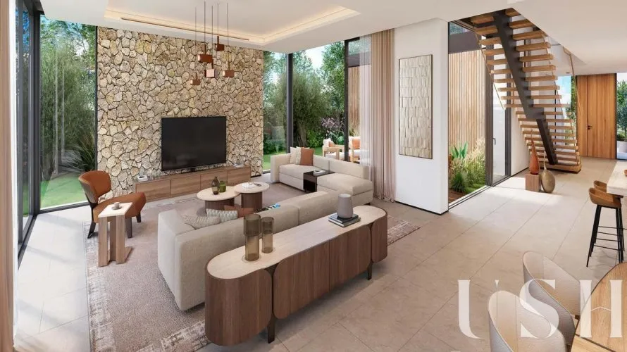 6 غرفة نوم  فيلا في Dubai Land, الإمارات العربية المتحدة رقم 733 № 6