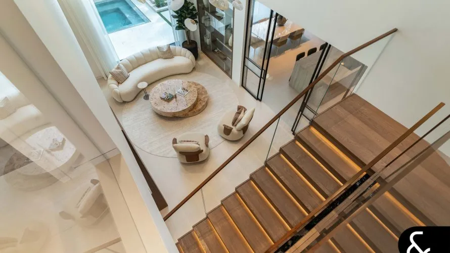 5 غرفة نوم  فيلا في Jumeirah Islands, الإمارات العربية المتحدة رقم 1296 № 3