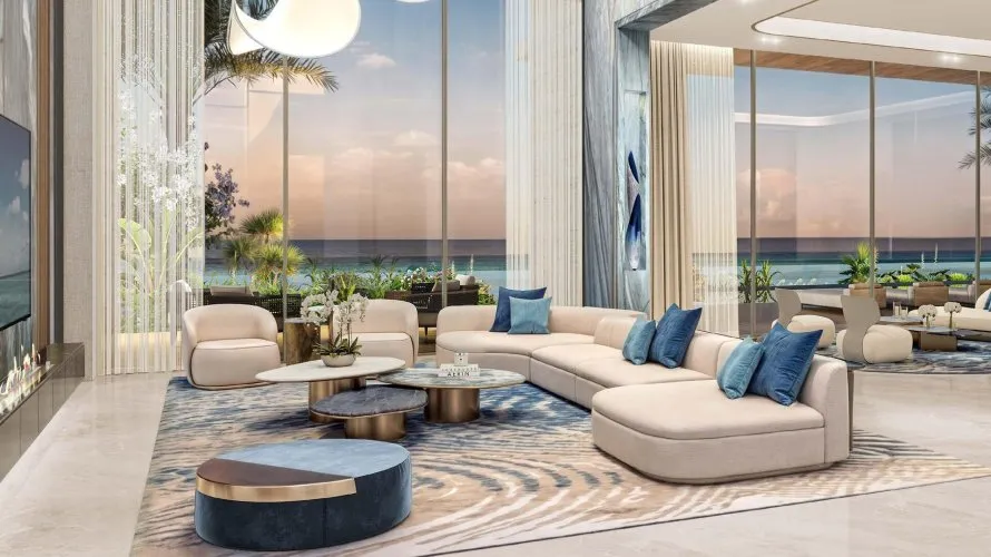 8 غرفة نوم  فيلا في Sharjah Waterfront City, الإمارات العربية المتحدة رقم 431 № 5